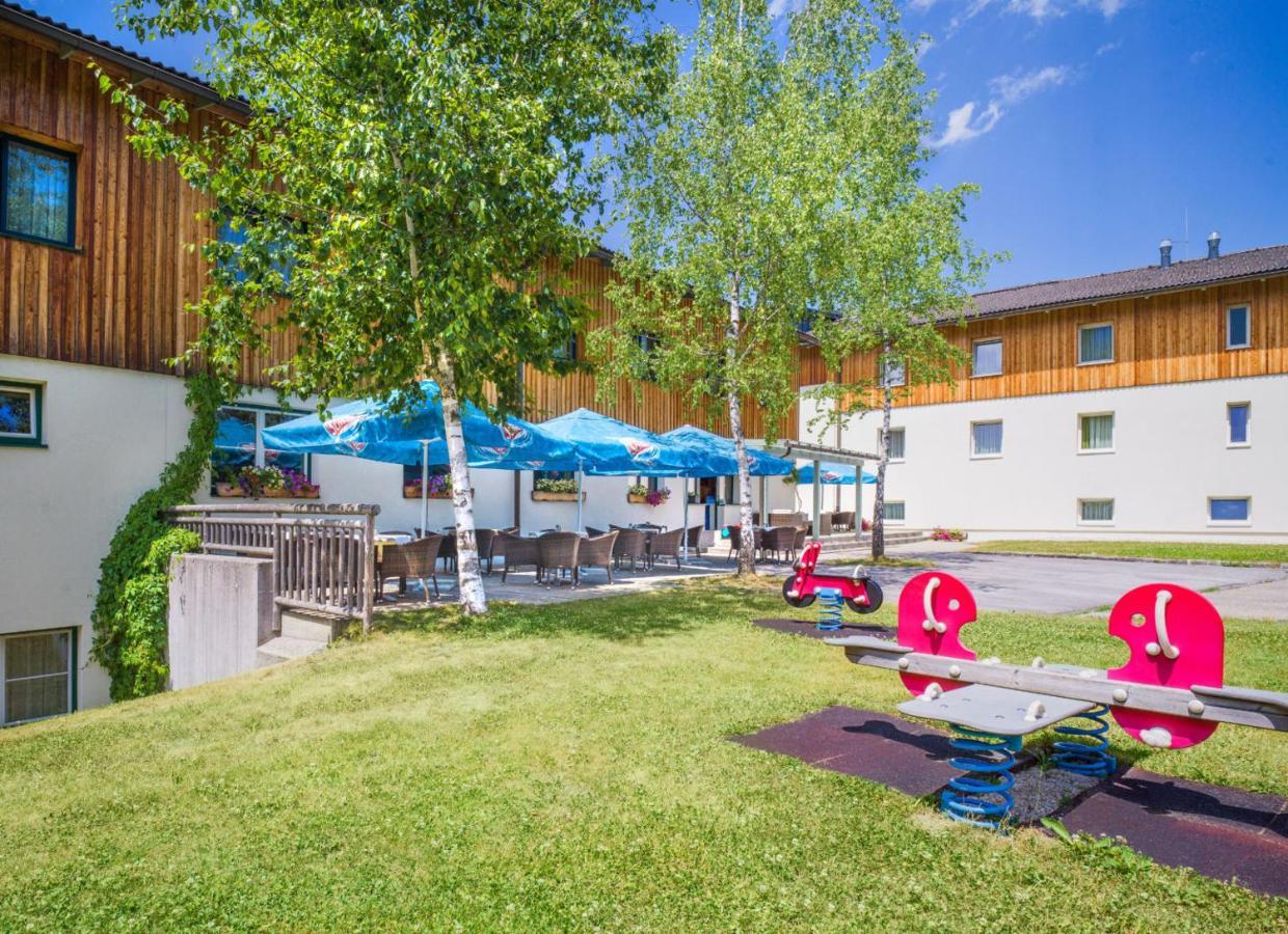 Jufa Hotel Бад Аузее Екстериор снимка