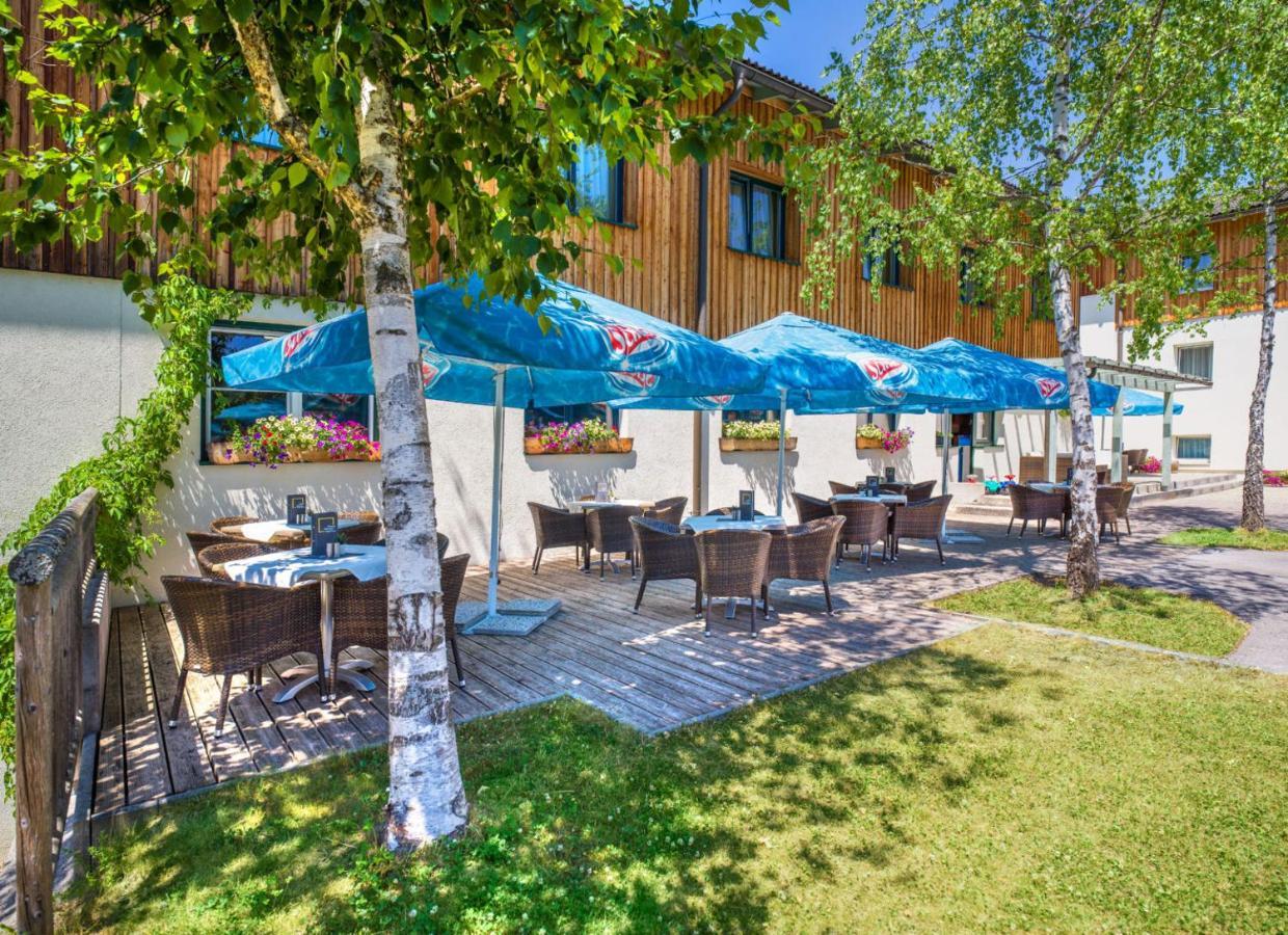 Jufa Hotel Бад Аузее Екстериор снимка