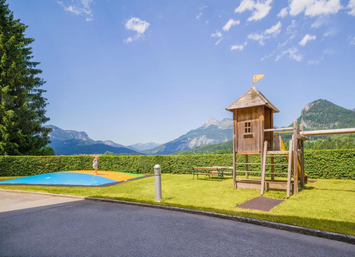 Jufa Hotel Бад Аузее Екстериор снимка