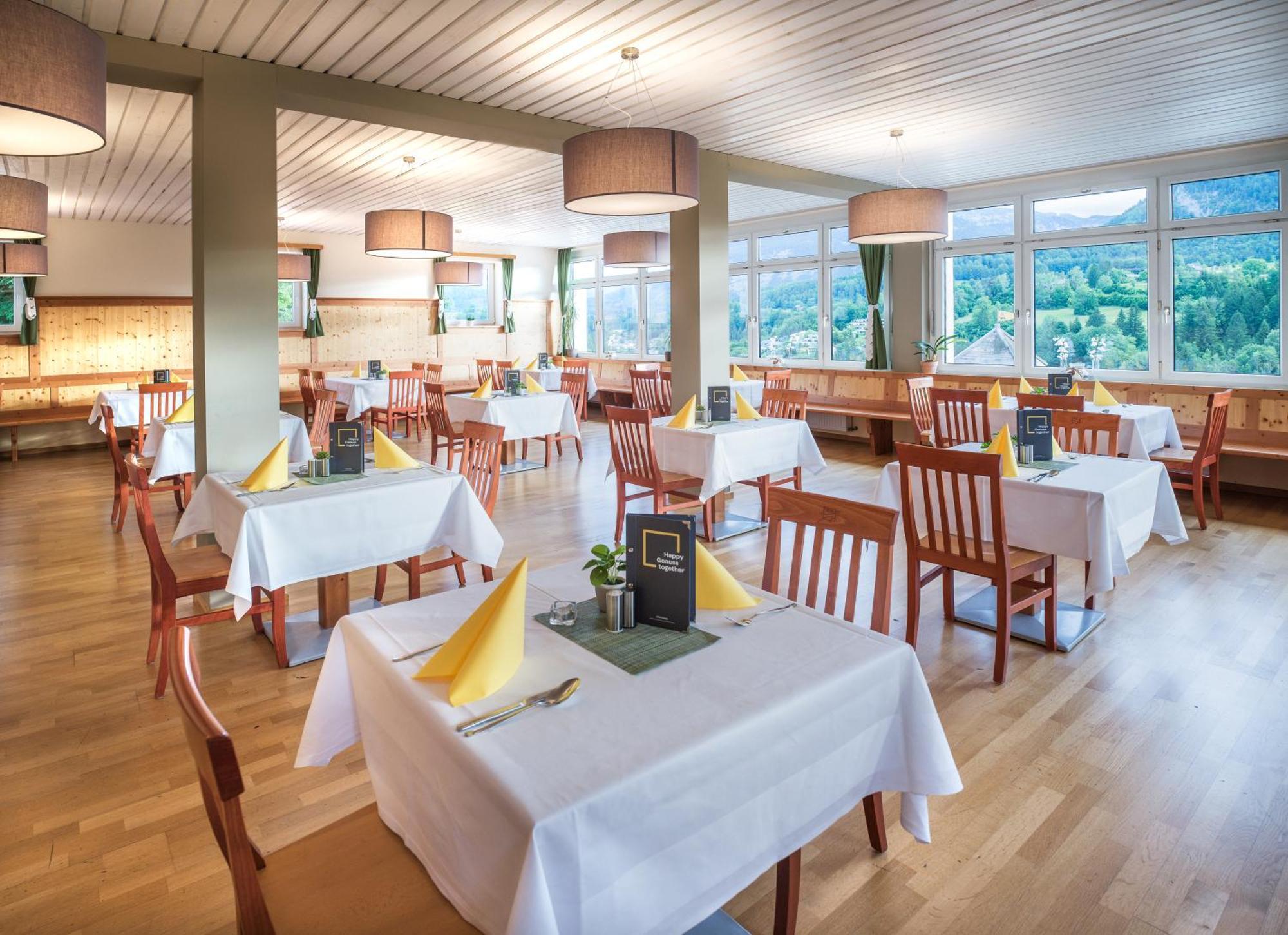 Jufa Hotel Бад Аузее Екстериор снимка