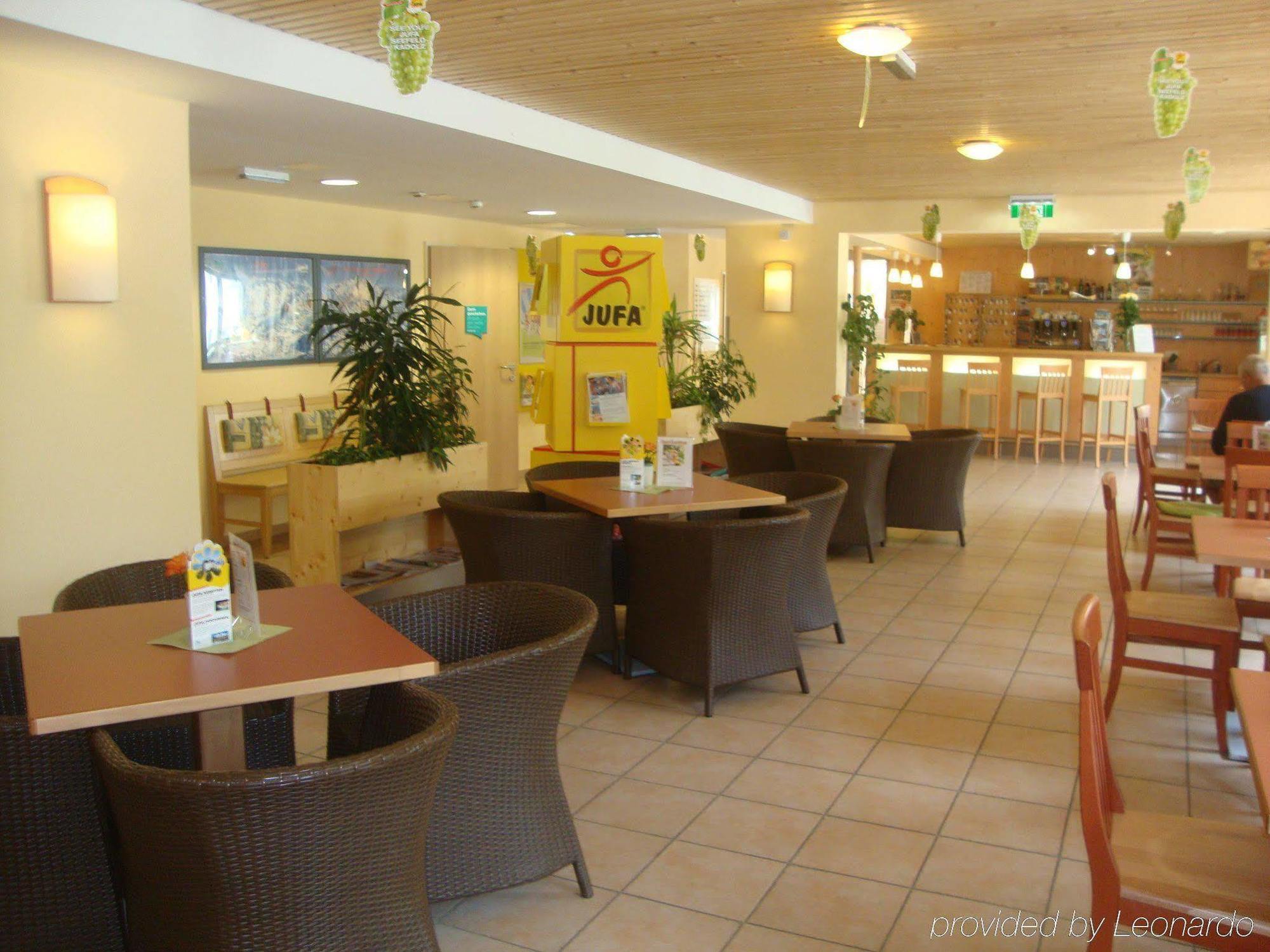 Jufa Hotel Бад Аузее Интериор снимка