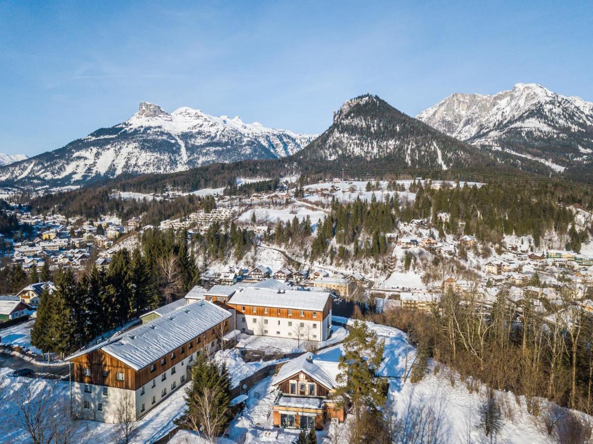 Jufa Hotel Бад Аузее Екстериор снимка