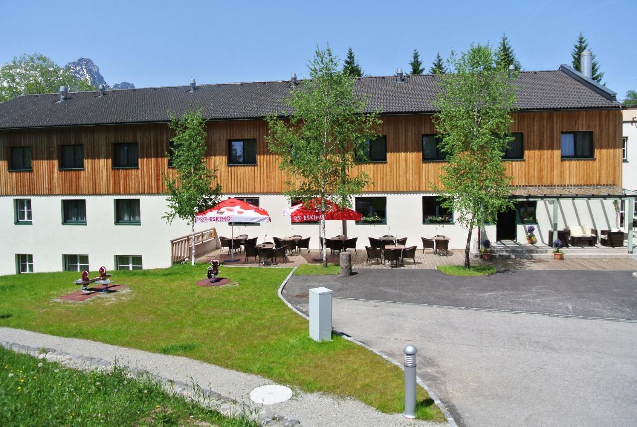 Jufa Hotel Бад Аузее Екстериор снимка